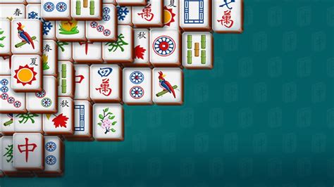 msn games - microsoft mahjong